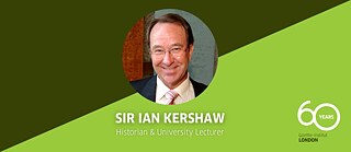 Photo of Sir Ian Kershaw