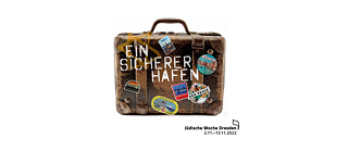 Ein sicherer Hafen – Jüdische Woche Dresden 2022