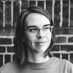 Die Fotografin Tabea Hörnlein