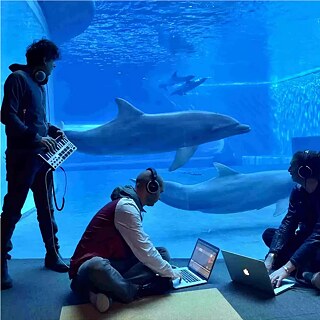 Delphin-Aquarium Genua