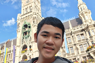 Kritsada Sangkharom (Nick)