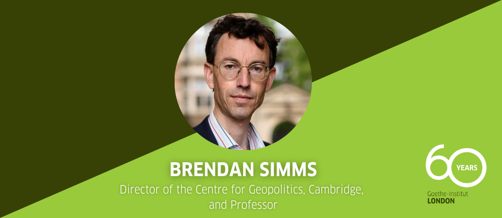 Photo of Brendan Simms