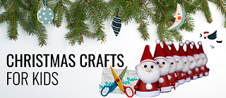 Christmas Crafts for Kids
