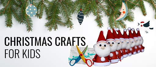Christmas Crafts for Kids