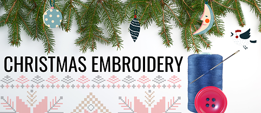 Christmas Embroidery