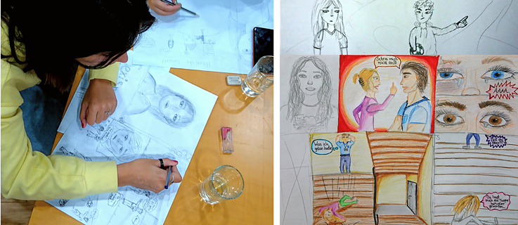 Comic-Workshop