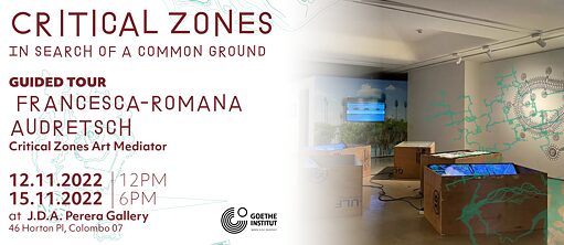 Let us become terrestrial!