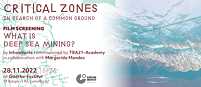 Critical Zones - main banner