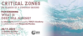 Critical Zones - main banner