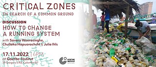 Critical Zones - main banner