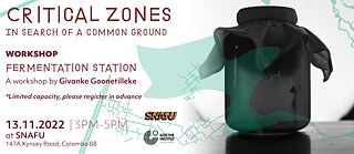 detailed visual fermantation station 