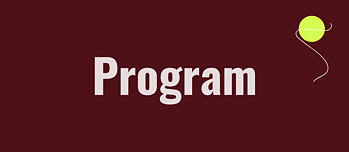 Program of the Sustainable Fashion Symposium Palestine
