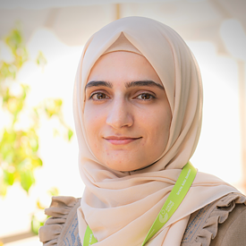 Fatima Bani Ahmad 