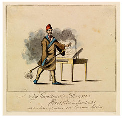 Hoffmann, E. T. A.: Selbstbildnis: Der Kapellmeister Johannes Kreisler