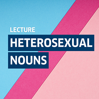 Heterosexual Nouns Key Visual Square
