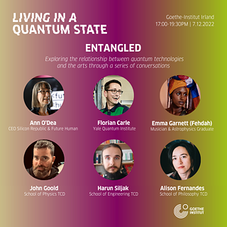 Entangled: Living in a Quantum State