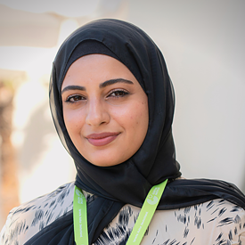 Israa Hadi
