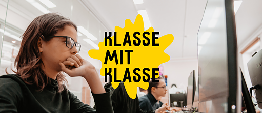 Klasse mit Klasse
