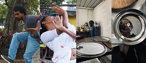 final presentation by Kathrin Lambert & Michael Maurissens