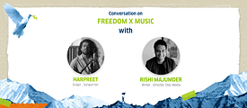 Freedom & Music