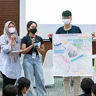 Environmental club Indonesia
