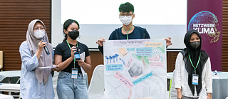 Umweltclub Indonesien