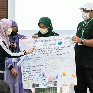 Environmental club Malaysia
