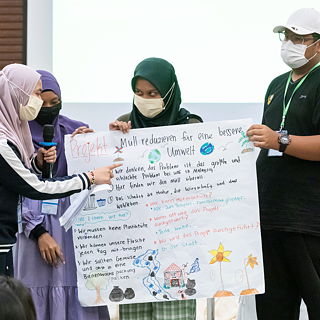 Environmental club Malaysia