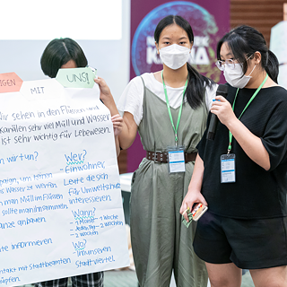 Environmental club Thailand