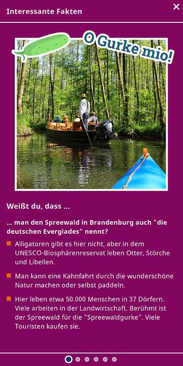 Fakten Slideshow