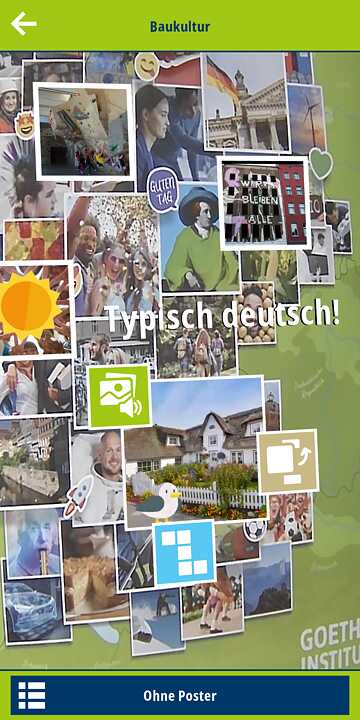 Nutzung der App im AR-Modus