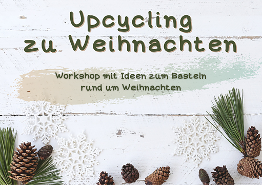 Upcycling zu Weihnachten