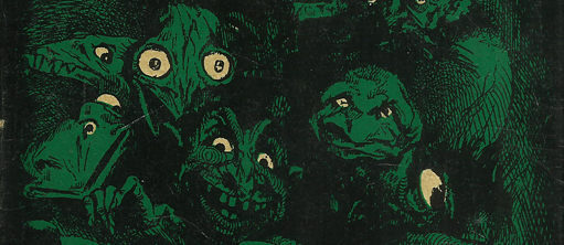 E. T. A. Hoffmann — Genie des Schreckens 