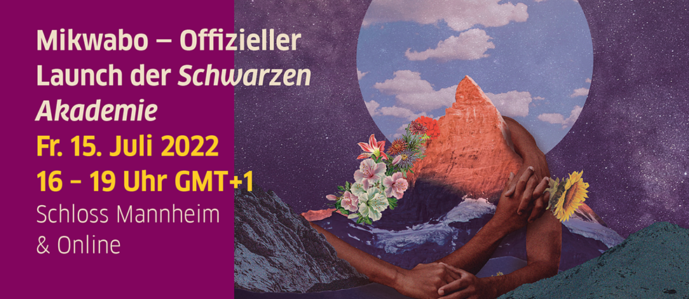 Launch der Schwarzen Akademie