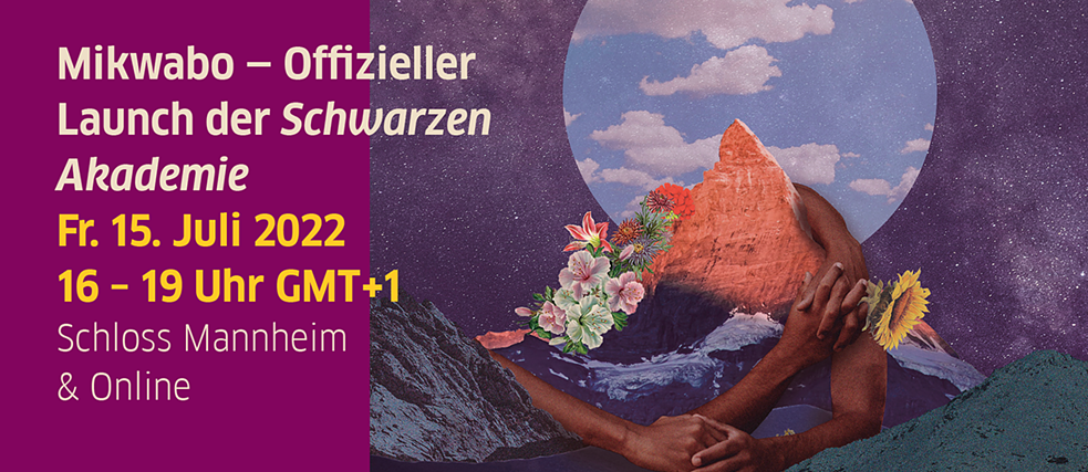 Launch der Schwarzen Akademie