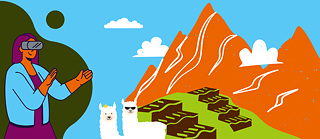 Dezember: Abenteuer in der antiken Stadt Machu Picchu