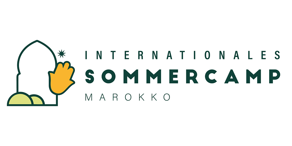 Wortmarke Sommercamp Marokko