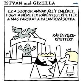 István és Gizella 22/1