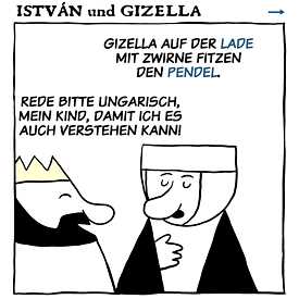 István und Gizella 20/1 DE