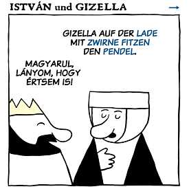 István és Gizella 20/1