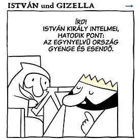 István és Gizella 21/1