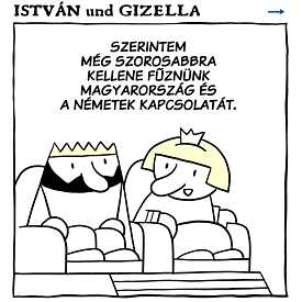 István és Gizella 23/1
