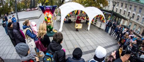 Tobias Campoverde Vilniuses