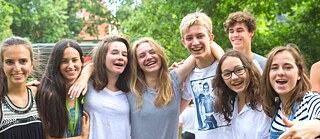 Deutsch lernen im Sprachcamp im Sommer in Obertauern