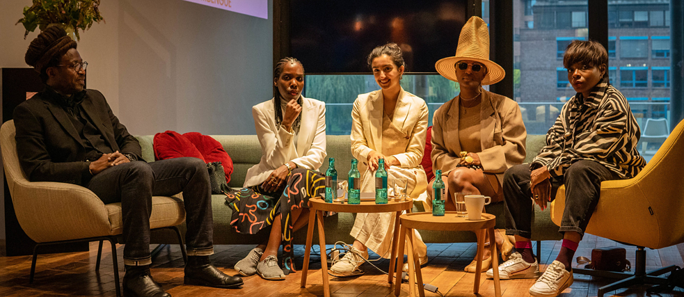 APPEARANCE Ausstellung 2022 im Design Zentrum Hamburg