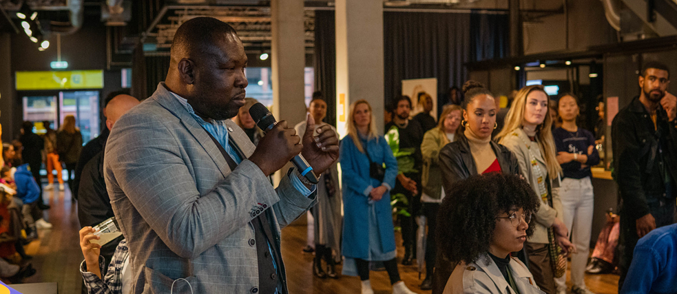 APPEARANCE Ausstellung 2022 im Design Zentrum Hamburg