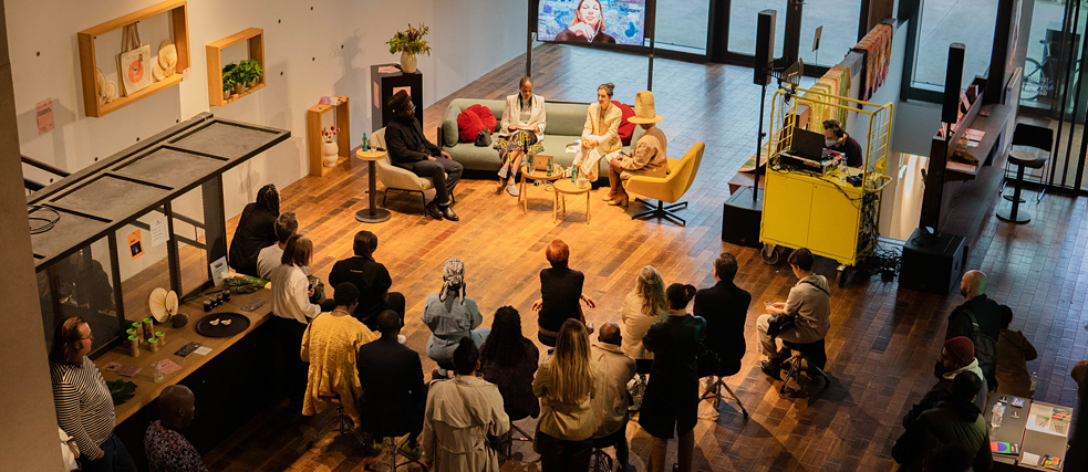 APPEARANCE Ausstellung 2022 im Design Zentrum Hamburg