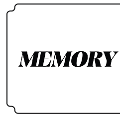 Memory is White