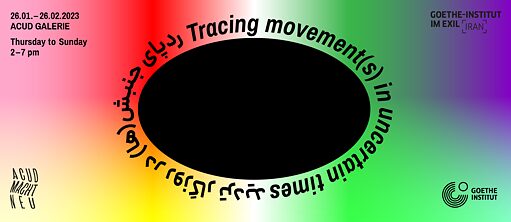 „Tracing movement(s) in uncertain times“