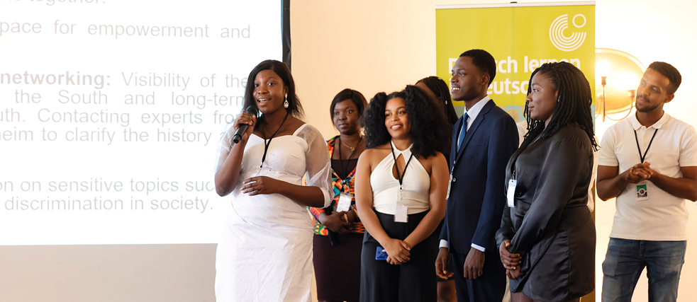 Launch der Schwarzen Akademie